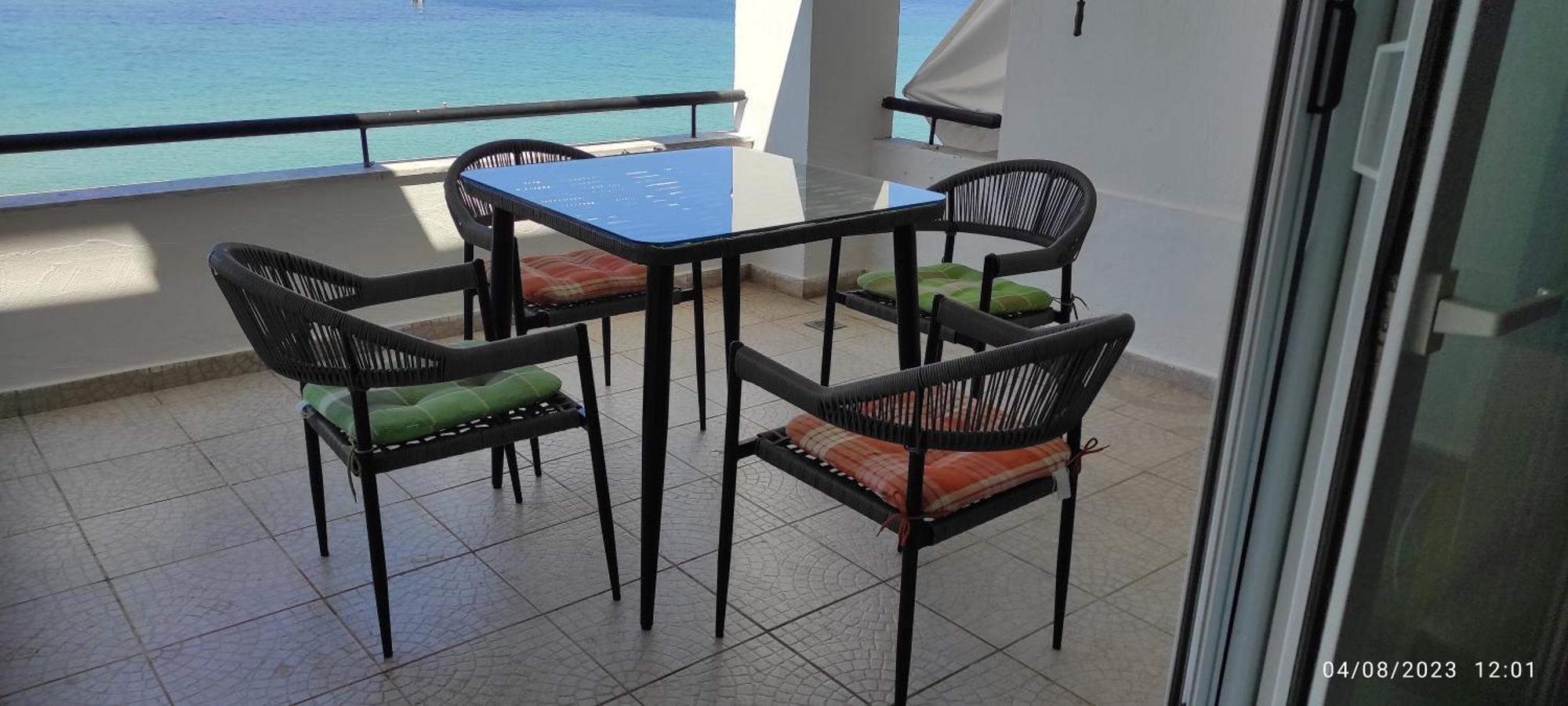 Seaside Beach House Сиври Экстерьер фото