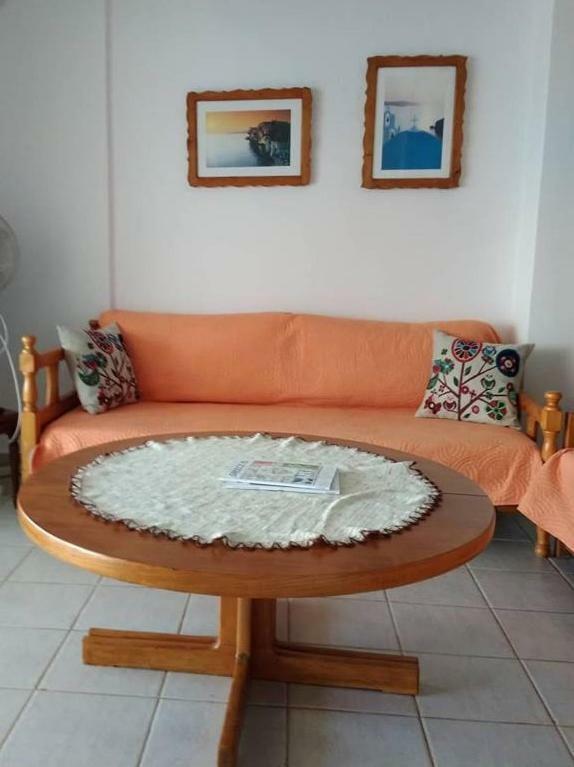 Seaside Beach House Сиври Экстерьер фото