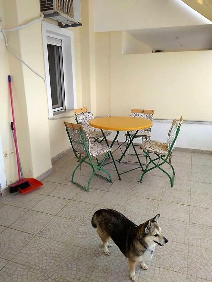 Seaside Beach House Сиври Экстерьер фото