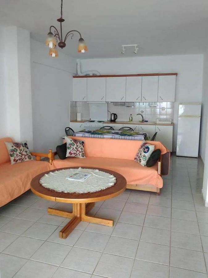 Seaside Beach House Сиври Экстерьер фото